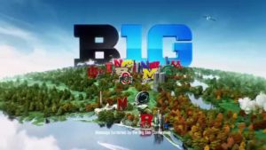 Big Ten Conference via YouTube
