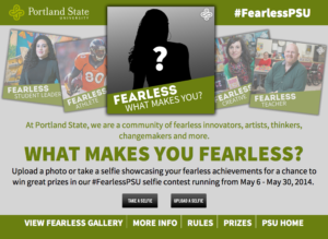 Portland State Fearless