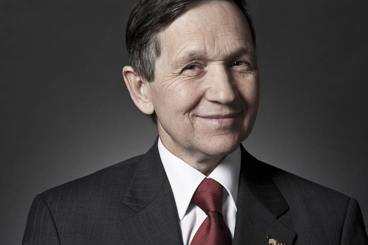 Image result for Kucinich
