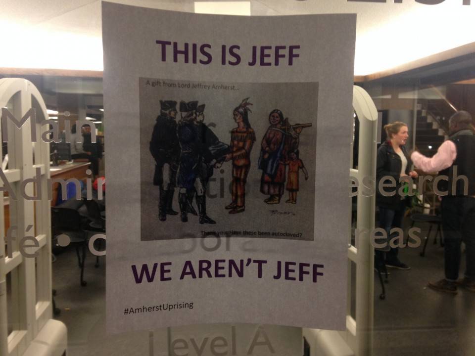 NEWS BRIEFS "Give Native Americans SmallpoxInfested Blankets" Future U