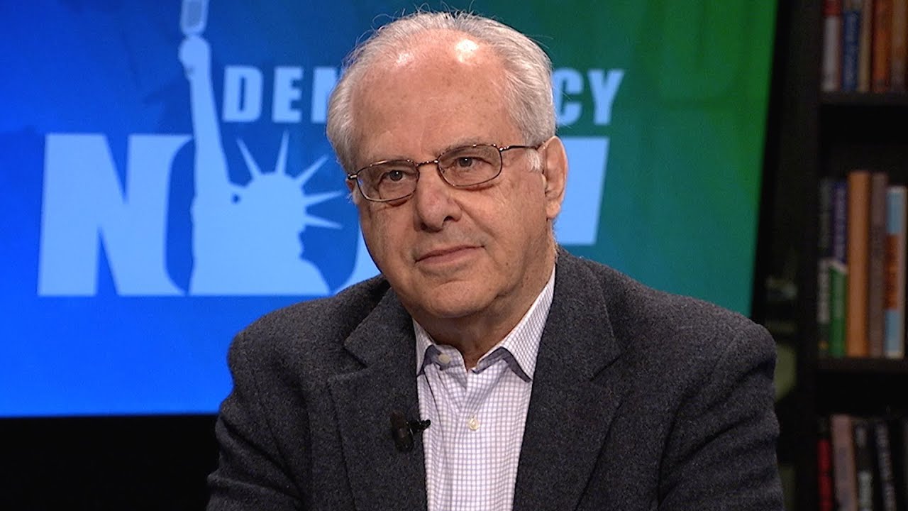 PERSPECTIVES Professor Wolff, "Why the Neoliberal Agenda Is a Failure