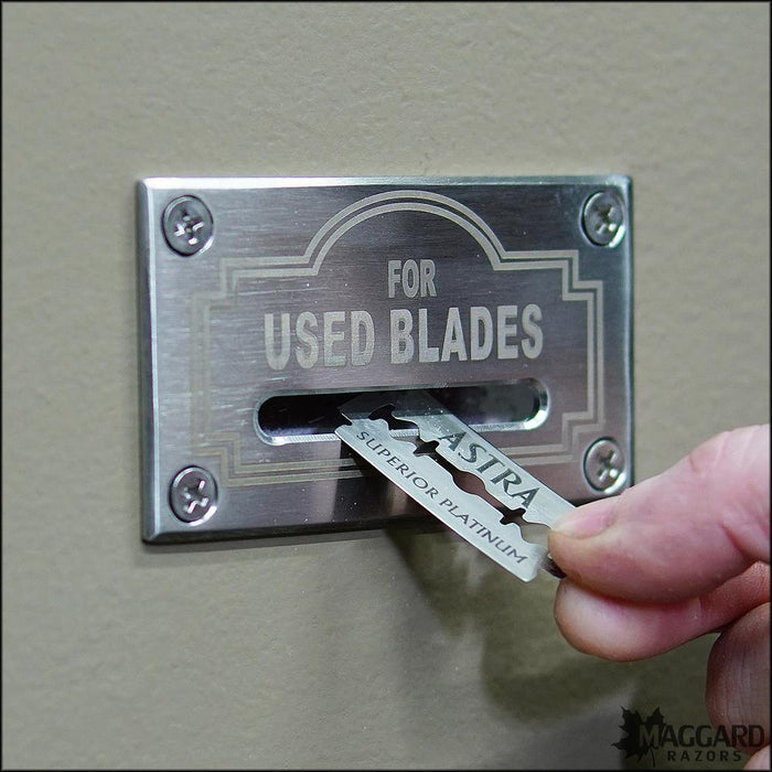 Razor Blades, Critical Thinking, and History Future U